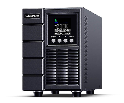 UPS (zasilacz awaryjny) CYBERPOWER Zasilacz UPS CyberPower OLS2000EA-DE OLS2000EA-DE